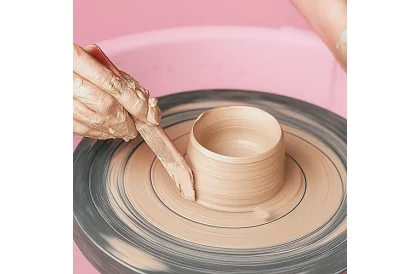 Set de unelte pentru sculptură și modelare – 40 de piese în husă