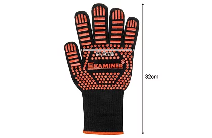 Mănuși de grătar rezistente la căldură