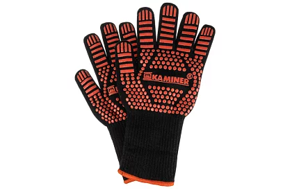 Mănuși de grătar rezistente la căldură