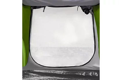 Cort de camping pentru 4 persoane – 200 × 200 × 110 cm