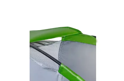 Cort de camping pentru 4 persoane – 200 × 200 × 110 cm