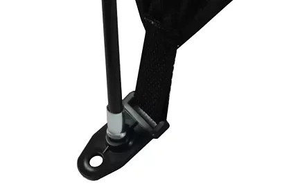 Cort de camping pentru 4 persoane – 200 × 200 × 110 cm