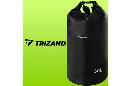 Sac de apă 30 litri – negru Dry Bag