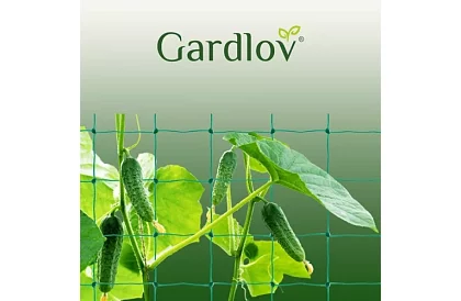 Suport de rețea pentru plante 2x20 m