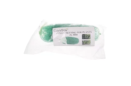 Suport de rețea pentru plante 2x20 m