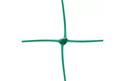 Suport de rețea pentru plante 2x20 m