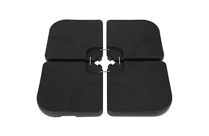 Bază grea pentru umbrele de soare și umbrele