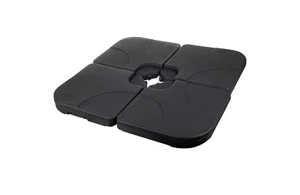 Bază grea pentru umbrele de soare și umbrele