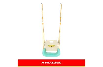 Leagăna colorată pentru copii 3 în 1 - până la 30 kg