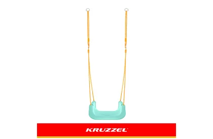 Leagăna colorată pentru copii 3 în 1 - până la 30 kg