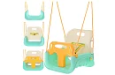 Leagăna colorată pentru copii 3 în 1 - până la 30 kg