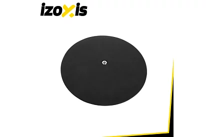 Lampa de podea LED dimabilă 180 cm – neagră cu telecomandă