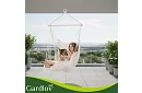 Scaun suspendat de grădină BOHO 2 în 1 – bej