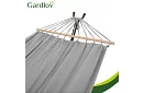 Răchita de grădină 200 × 150 cm + suport de fier până la 250 kg