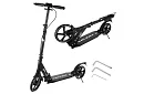 Trottineta pliabilă Black Hyperion cu roți de 200 mm