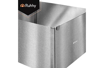 Formă de tort rectangulară ajustabilă 20–38 × 24–45 cm, înălțime 15 cm