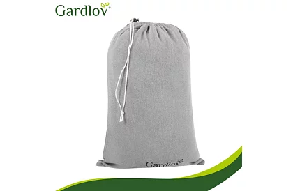 Scaun suspendat de grădină BOHO 2 în 1 - gri