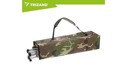 Scaun de pescuit pliabil cu umbrelă – ARMY PANAMA