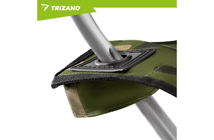 Scaun de pescuit pliabil cu umbrelă – ARMY PANAMA