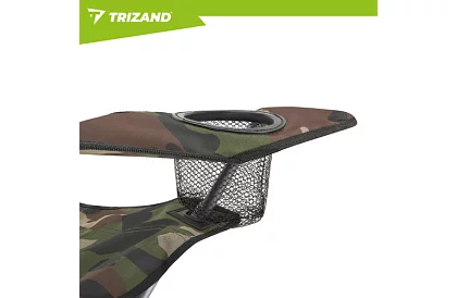 Scaun de pescuit pliabil cu umbrelă – ARMY PANAMA