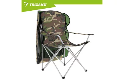 Scaun de pescuit pliabil cu umbrelă – ARMY PANAMA