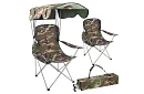 Scaun de pescuit pliabil cu umbrelă – ARMY PANAMA