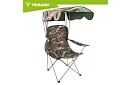 Scaun de pescuit pliabil cu umbrelă – ARMY PANAMA