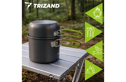 Set de vase de exterior - 1,2 l