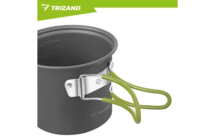 Set de vase de exterior - 1,2 l