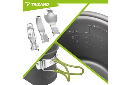 Set de vase de exterior - 1,2 l