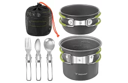 Set de vase de exterior - 1,2 l