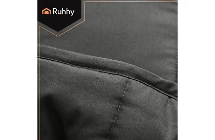 Pătura grea antistres de 10 kg – 200 × 220 cm