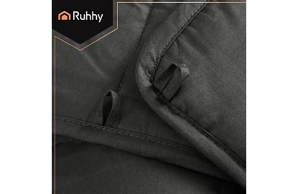 Pătura grea antistres de 10 kg – 200 × 220 cm