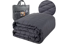 Pătura grea antistres de 10 kg – 200 × 220 cm