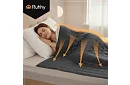 Pătura grea antistres de 10 kg – 200 × 220 cm