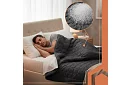 Pătura grea antistres de 10 kg – 200 × 220 cm