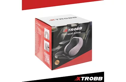 Perna de călătorie pentru gât, pentru avion, mașină + accesorii