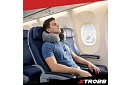 Perna de călătorie pentru gât, pentru avion, mașină + accesorii