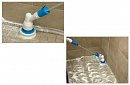Perie electrică de curăţat - Hurricane Spin Scrubber