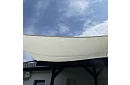 Plasă de umbrire pentru soare 4 × 3 m – Bej