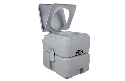 Toaletă de camping portabilă - 20 litri