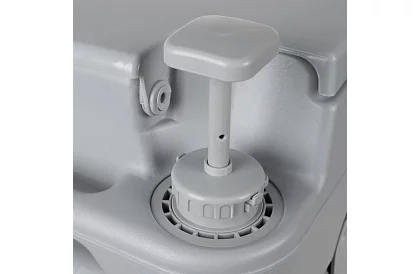 Toaletă de camping portabilă - 20 litri