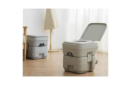 Toaletă de camping portabilă - 20 litri