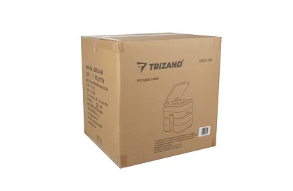 Toaletă de camping portabilă - 20 litri