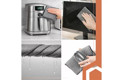 Șervețele magice pentru feronerie 30 × 40 cm – 3 bucăți