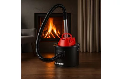 Aspirator de cenu 800W - 10 l