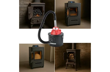 Aspirator de cenu 800W - 10 l