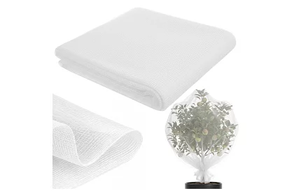 Rețea de protecție pentru grădină 3 × 6 m