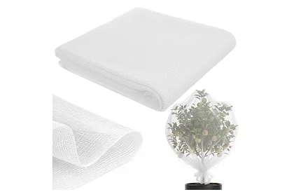 Rețea de protecție pentru grădină 3 × 6 m