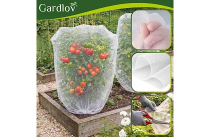 Rețea de protecție pentru grădină 3 × 6 m